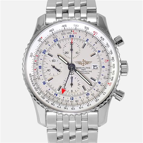 breitling navitimer gmt ss|Breitling Navitimer prices.